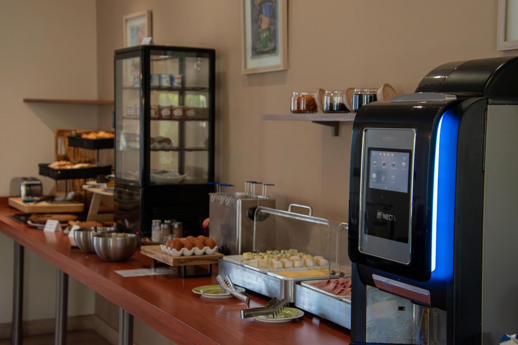 Logis Des Sources Hotel Creney-pres-Troyes Bagian luar foto