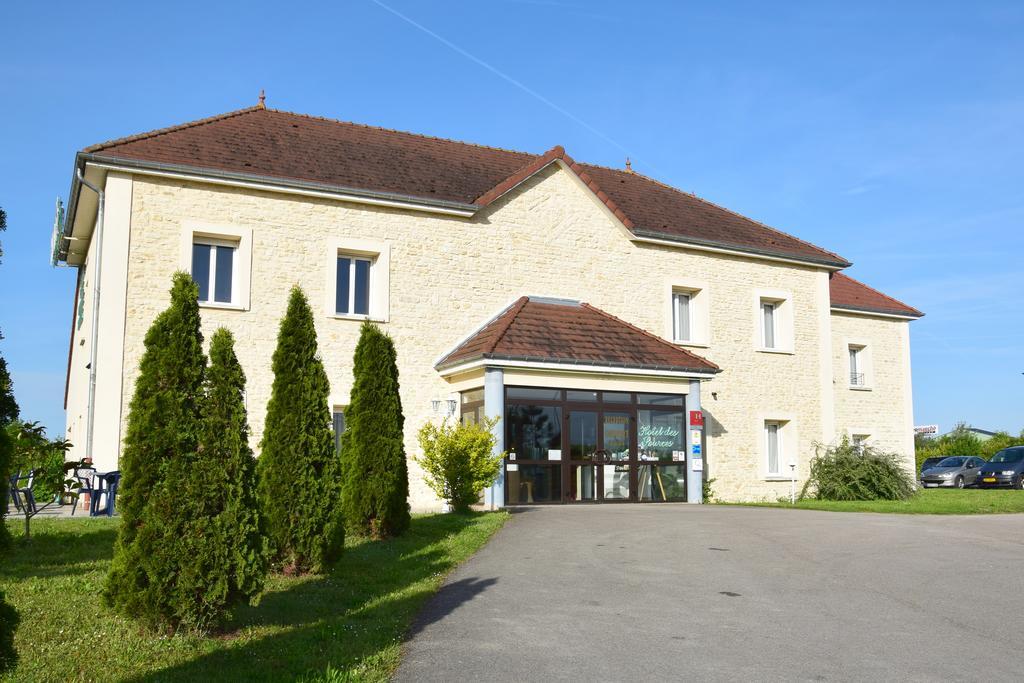 Logis Des Sources Hotel Creney-pres-Troyes Bagian luar foto